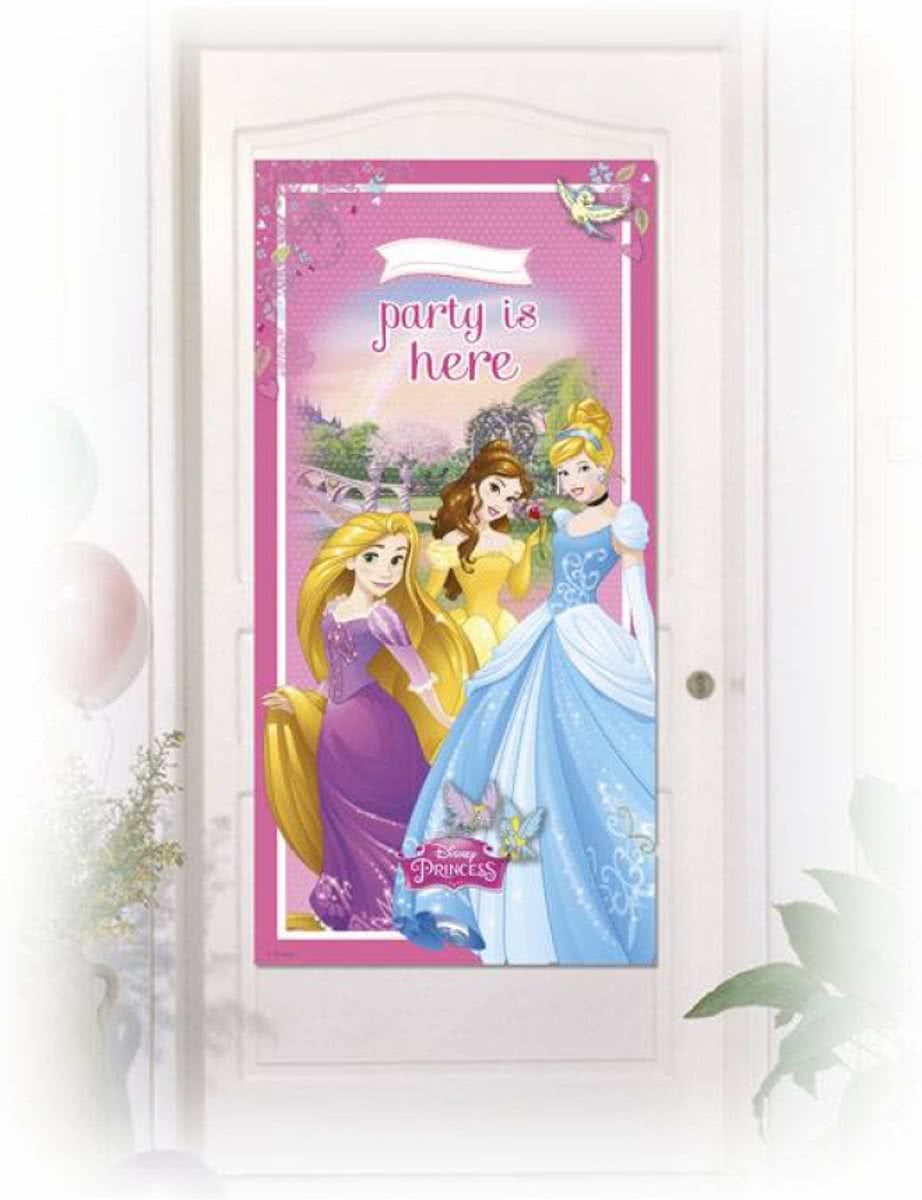 Disney Prinsessen Deurposter Versiering