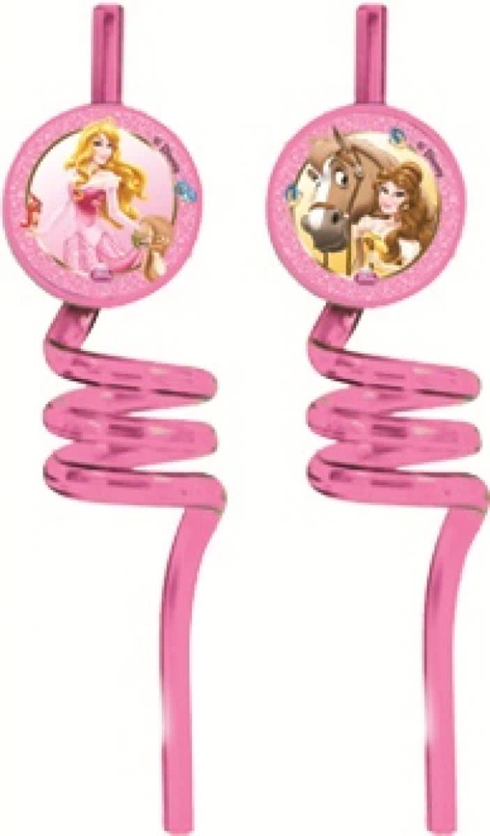 Disney Prinsessen Krulrietjes Dieren 2 stuks