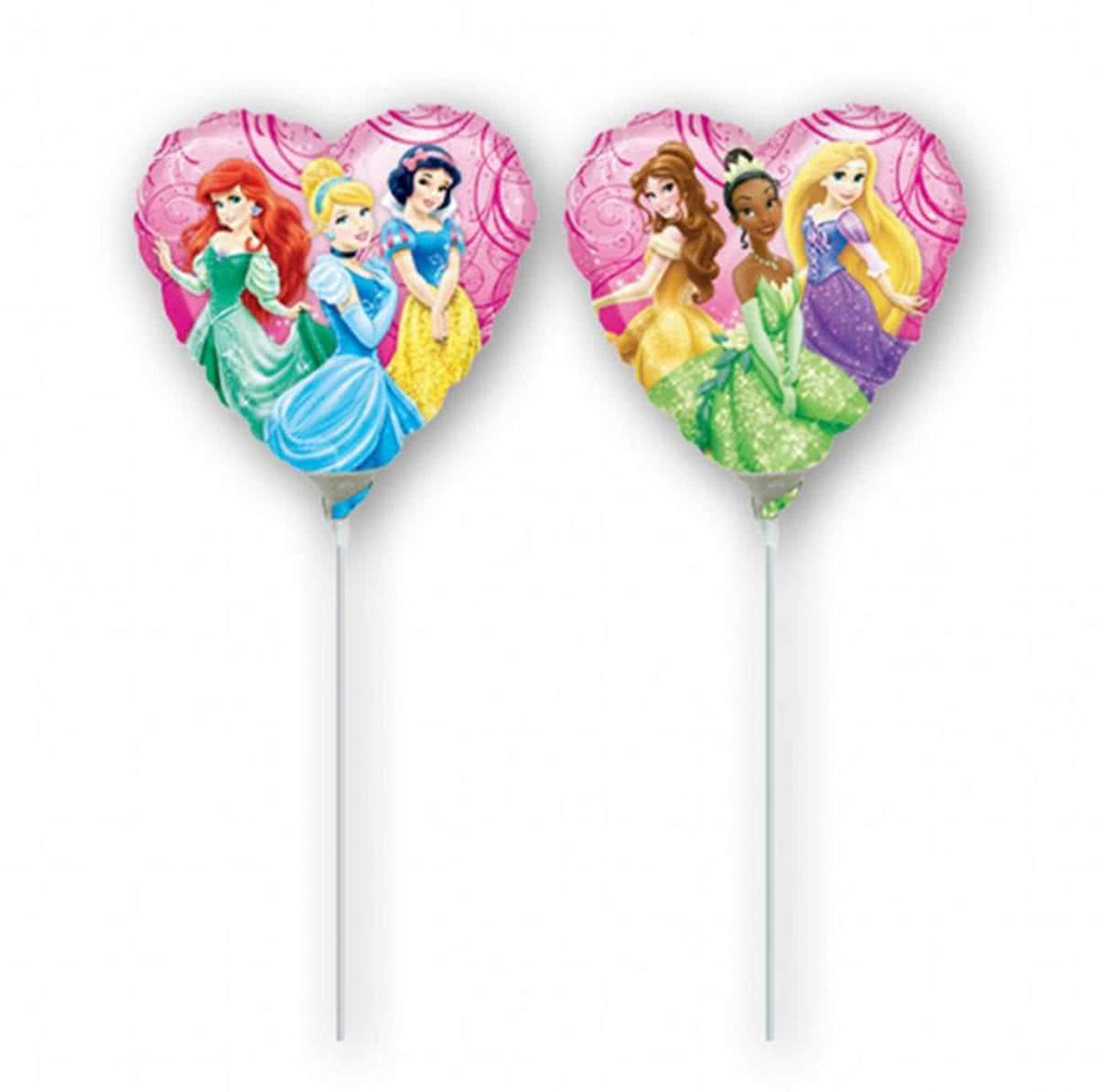 Disney Prinsessen Mini Folie Ballon