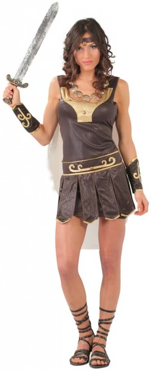 Gladiator Kostuum Dames Spartacus M/L