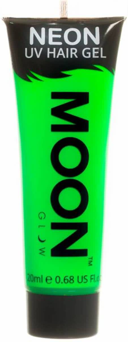 Haargel Groen Neon UV 20ml