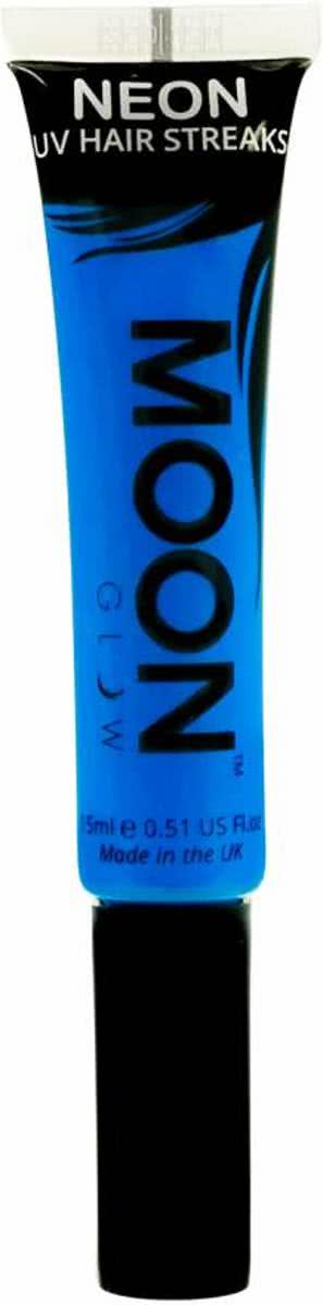 Haarverf Blauw Neon UV 15ml