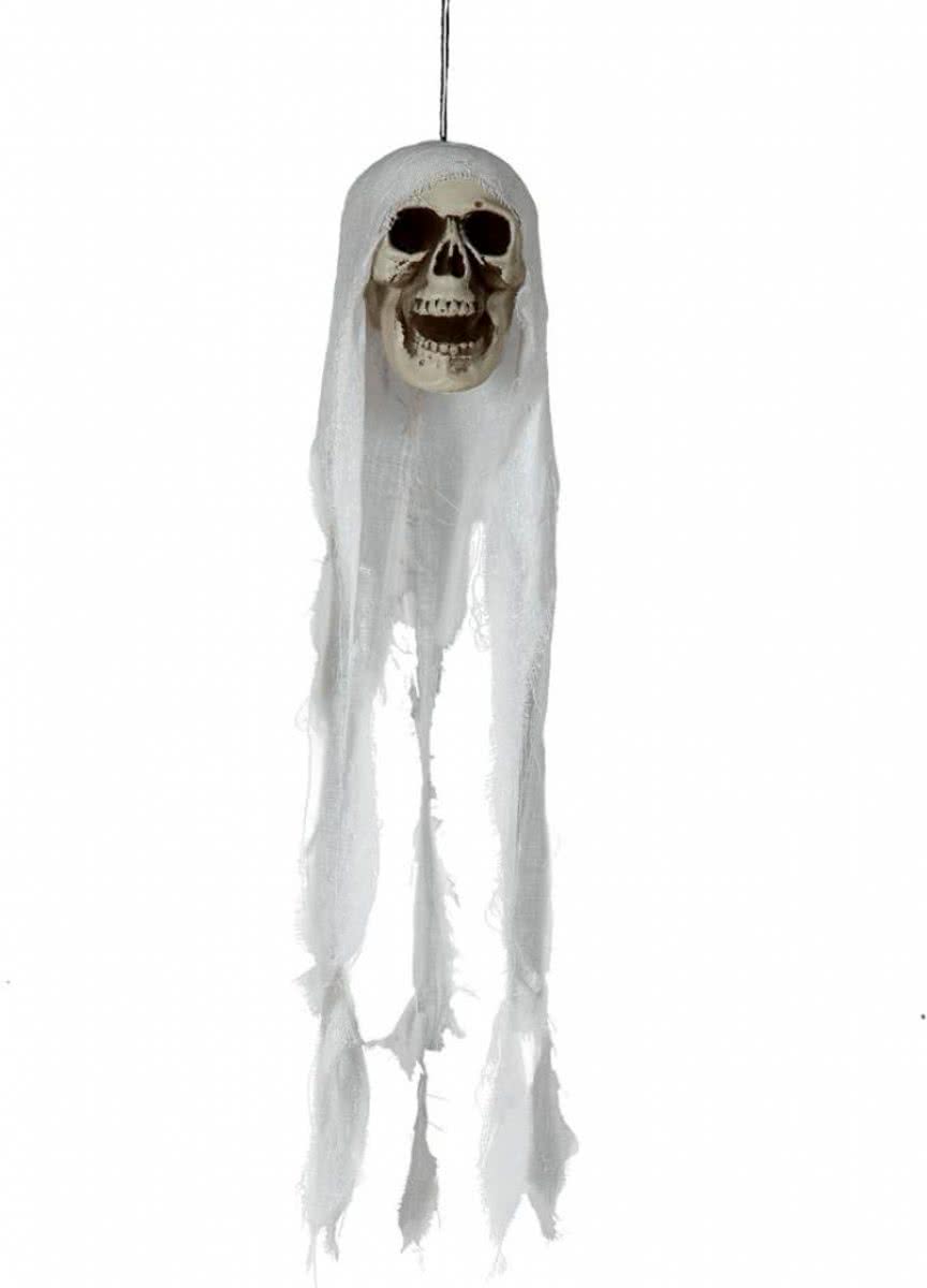 Halloween Hangdecoratie Schedel 70cm