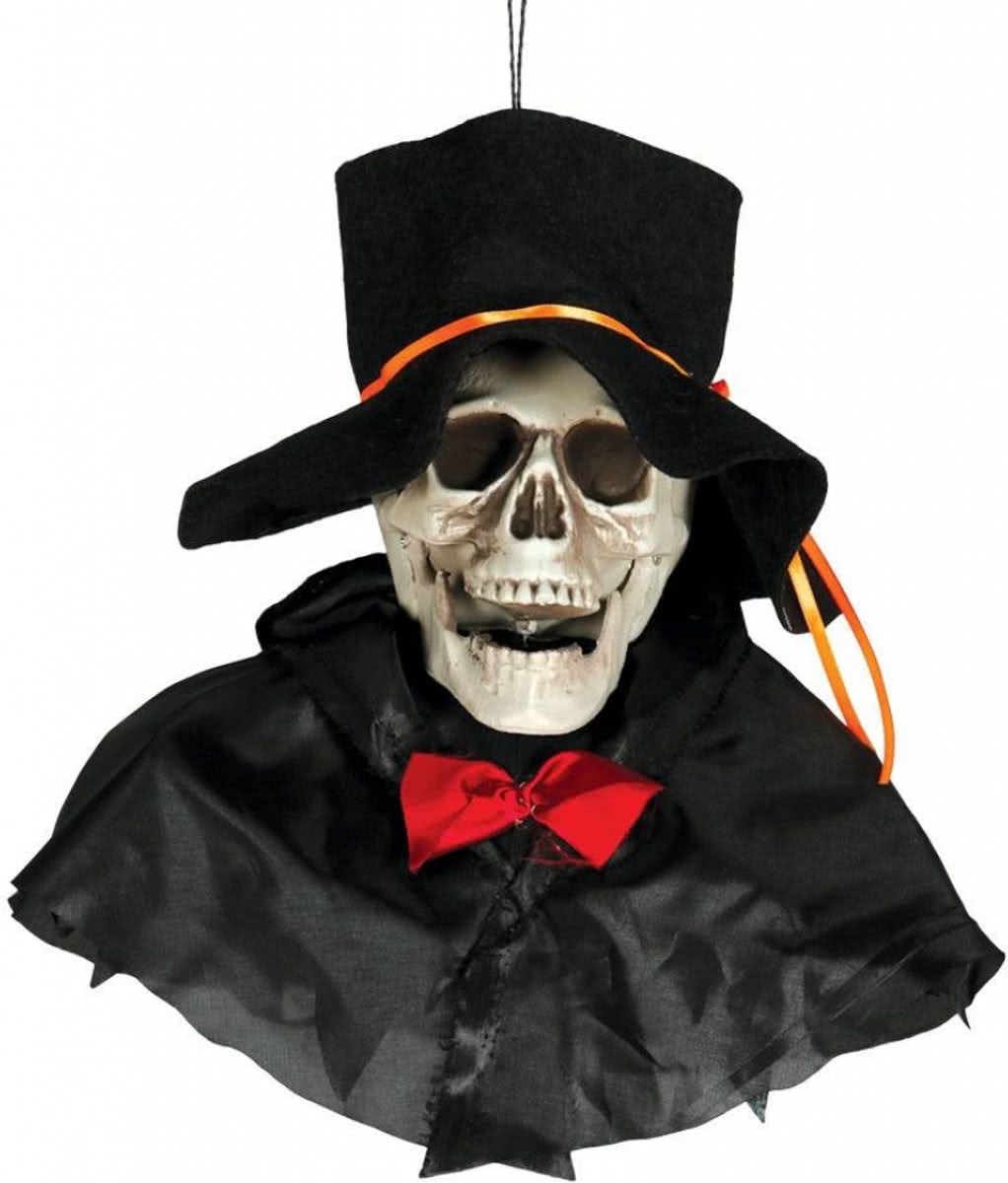 Halloween Pop Schedel 43cm