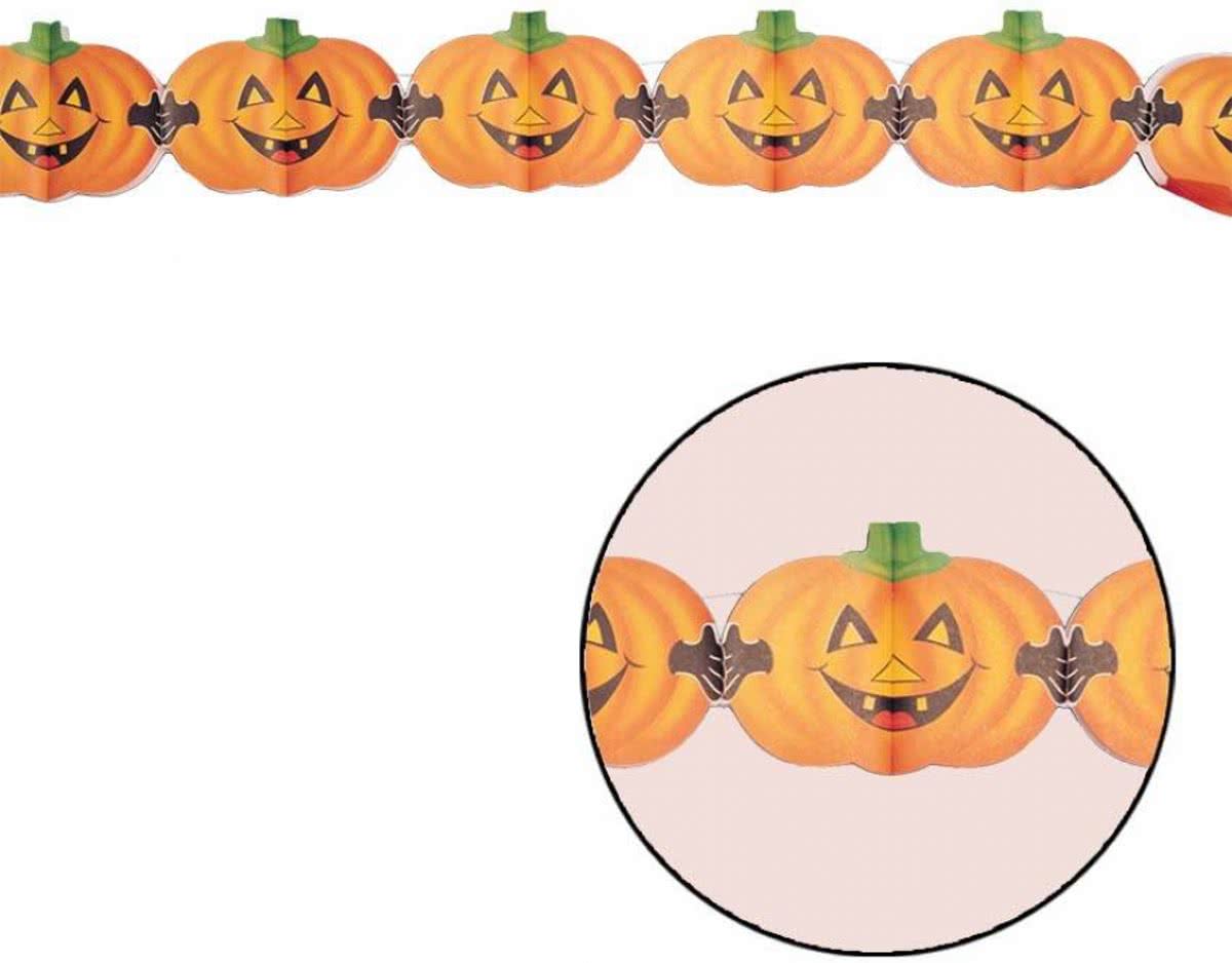 Halloween Slinger Pompoen Deluxe