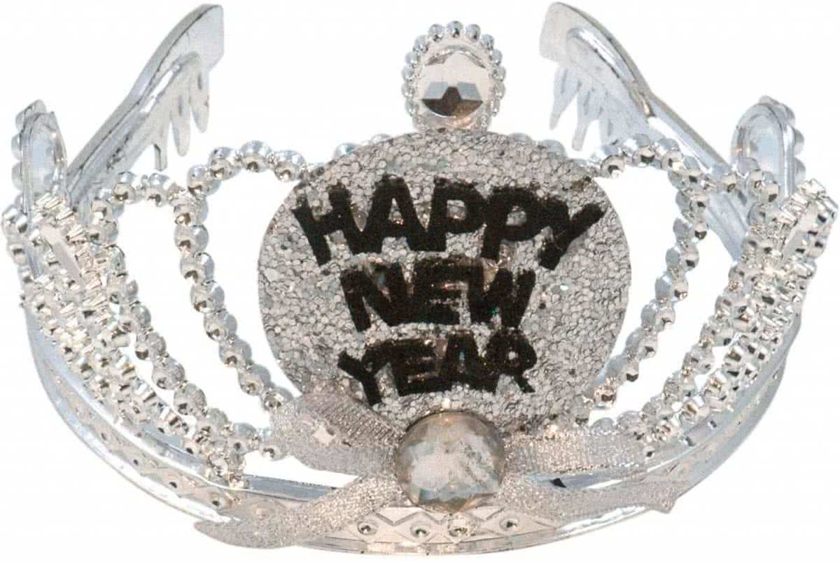 Happy New Year Diadeem