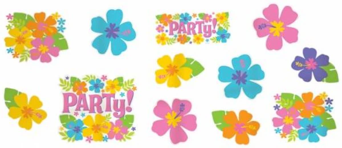 Hawaii Party Set