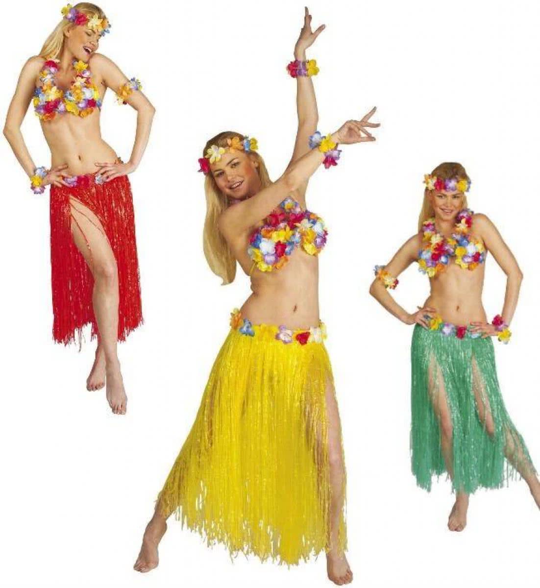 Hawaii Rok 80cm Set 6 delig