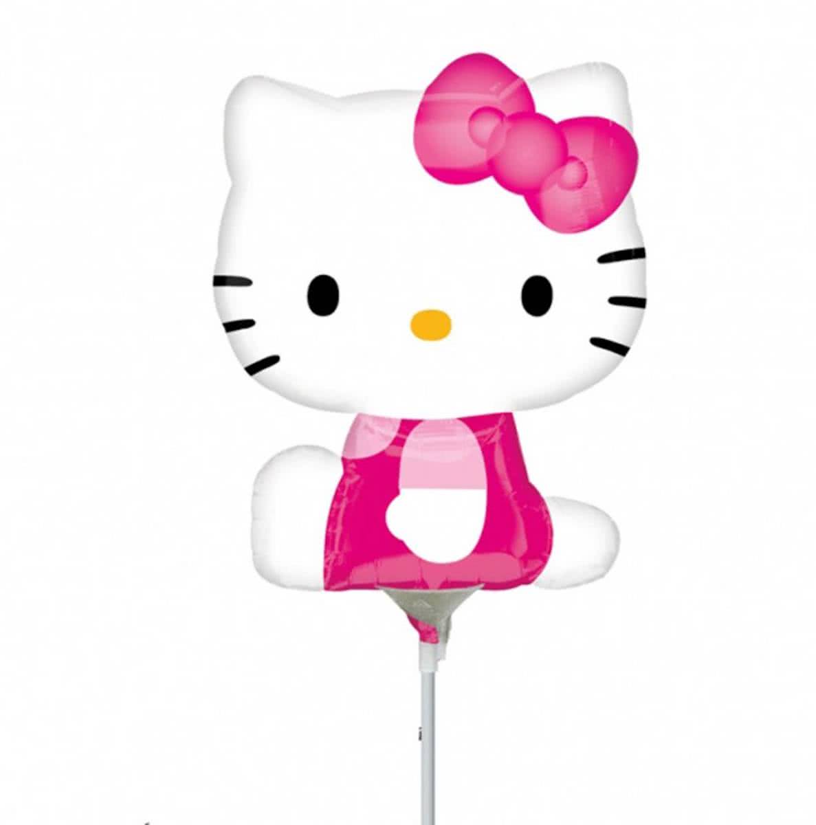 Hello Kitty Mini Folie Ballon