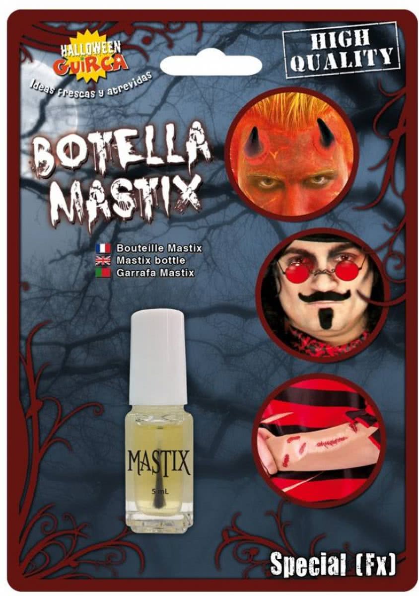 Huidlijm Mastix 10ml