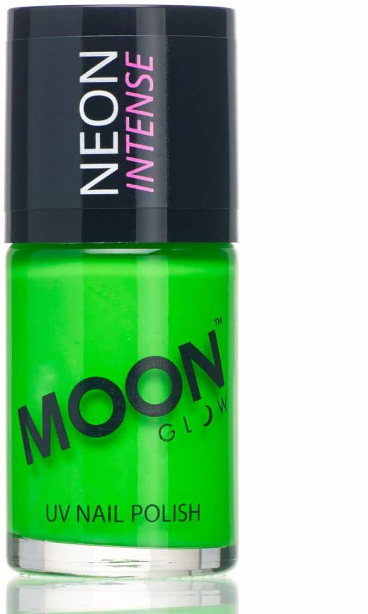 Nagellak Groen Neon UV 14ml