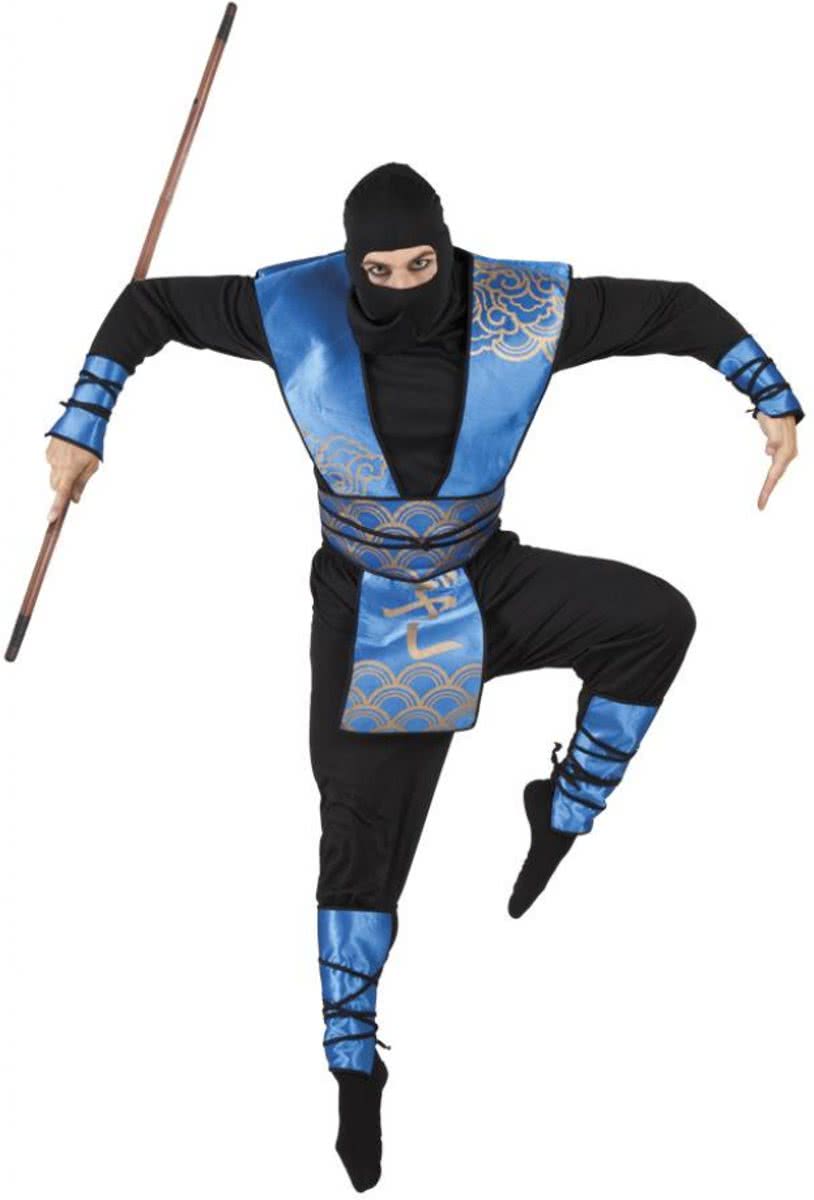 Ninja Pak Mortal Kombat Sub Zero