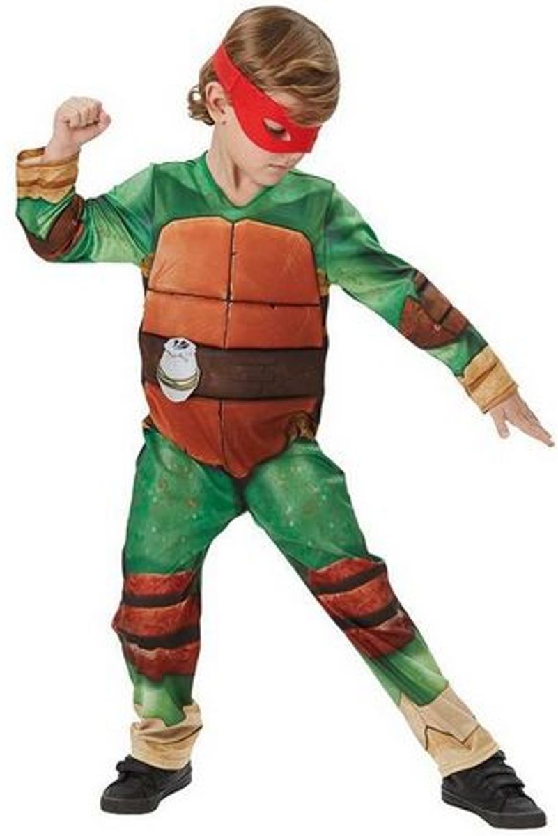 Ninja Turtles Kostuum Kind Gespierd™