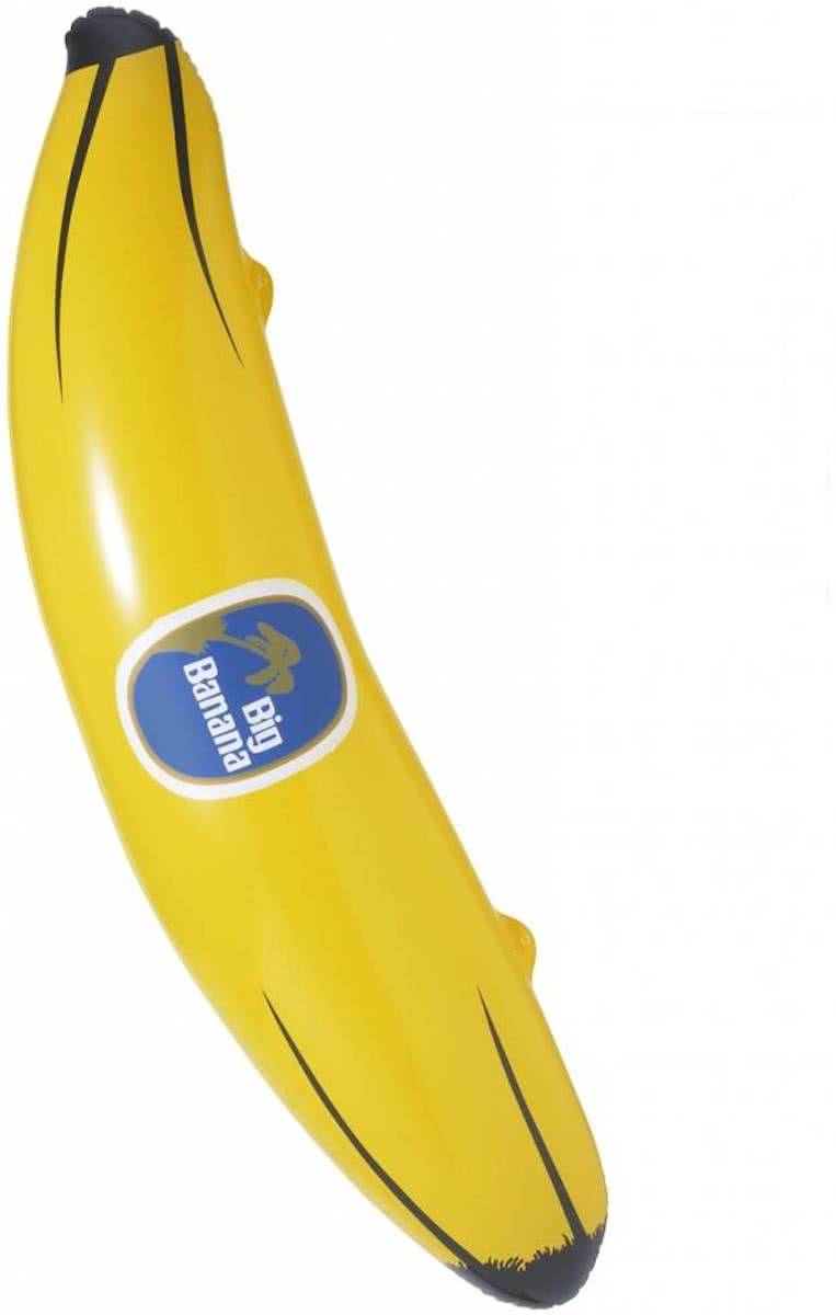 Opblaas Banaan XL 1 meter