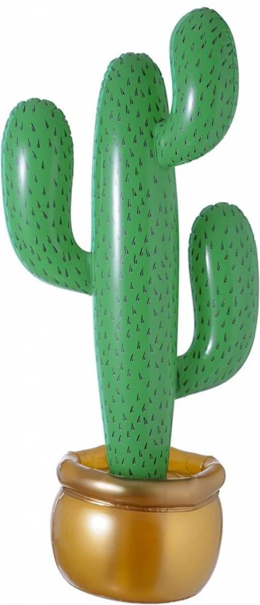 Opblaasbare Cactus Deluxe 90cm