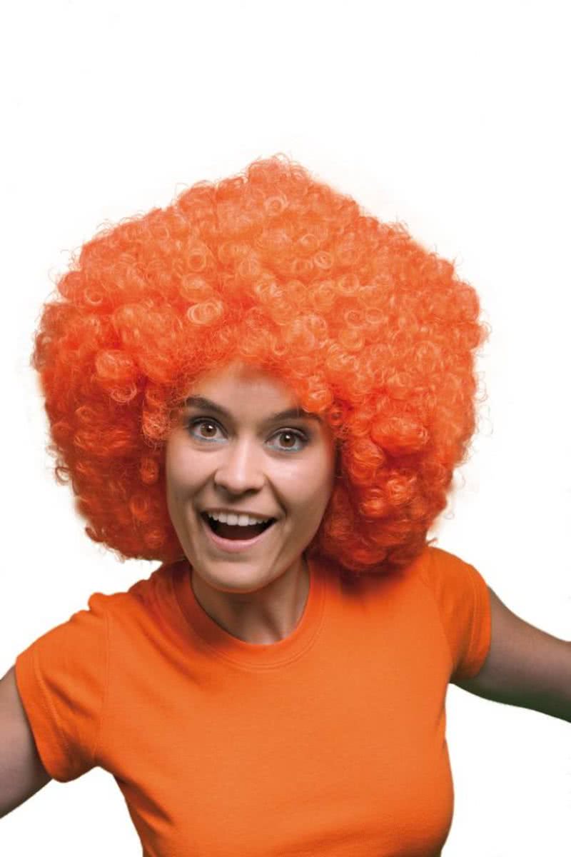 Oranje Afropruik XL