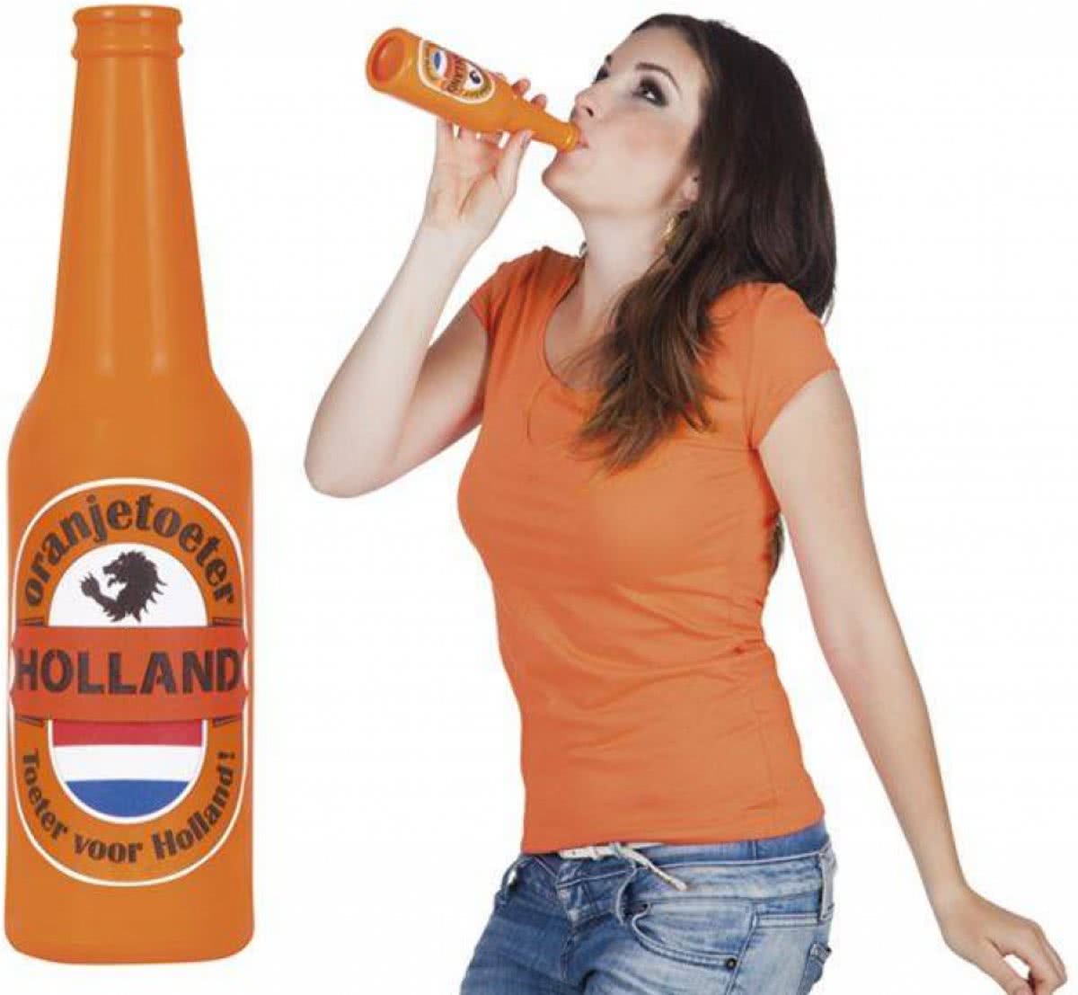 Oranje Bierflestoeter