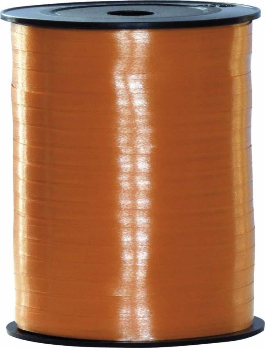 Oranje Lint 500 meter x 5mm