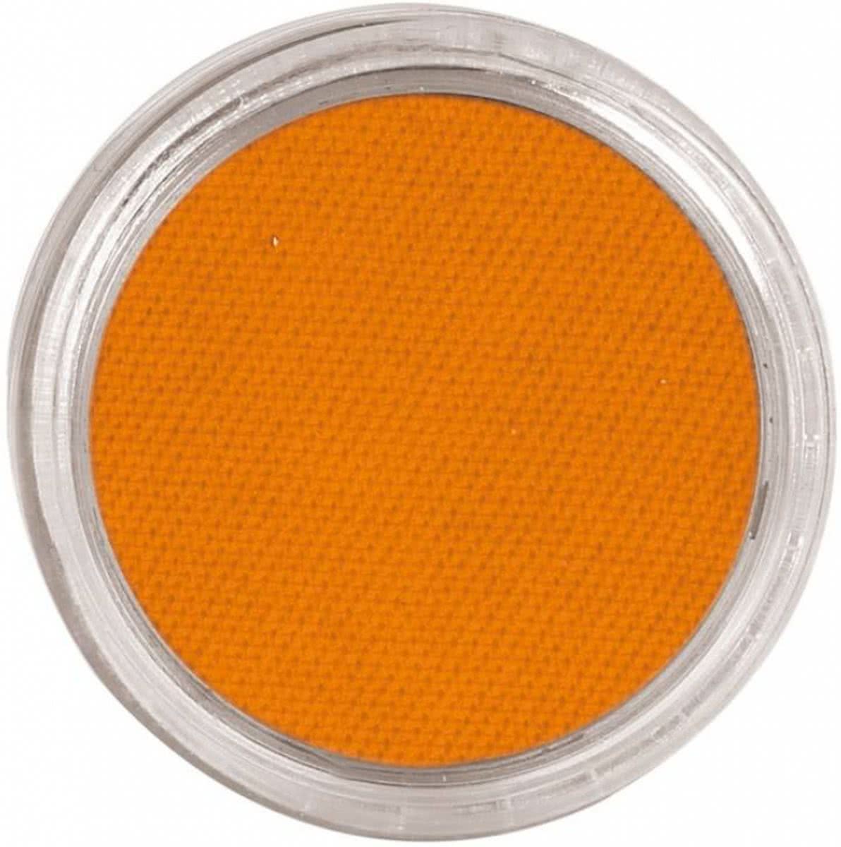 Oranje Schmink Waterbasis 15gr