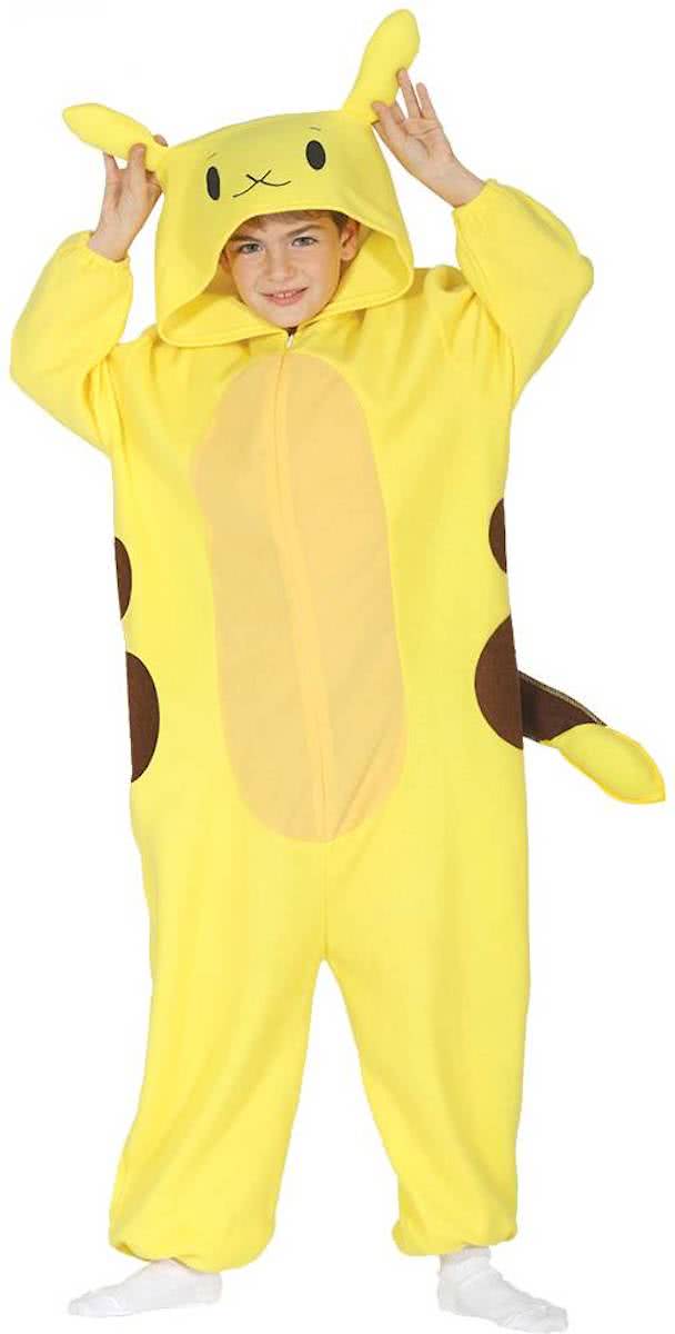 Pikachu Onesie Pok mon Kind