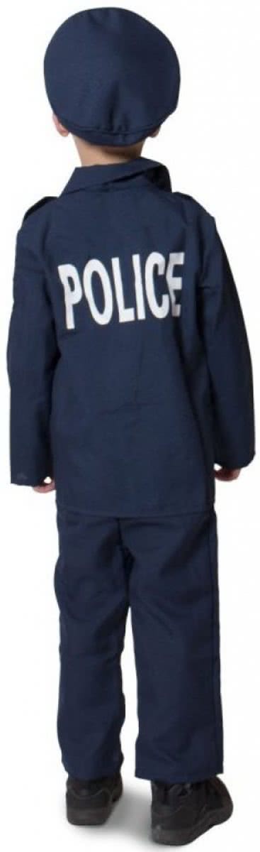 Politiepak Kind Special Police