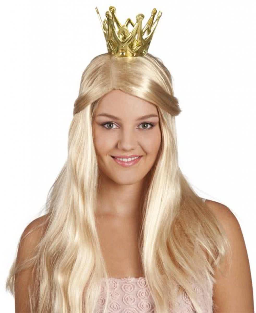 Prinsessen Kroontje Goud