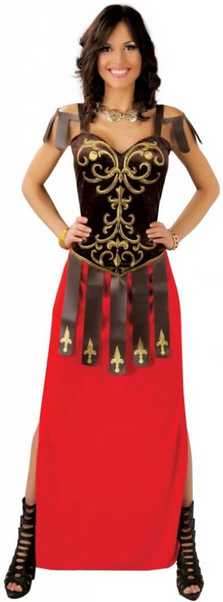 Prohap Gladiator Kostuum Dames Deluxe M/L