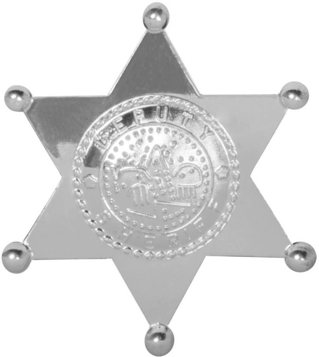 Sheriff Badge