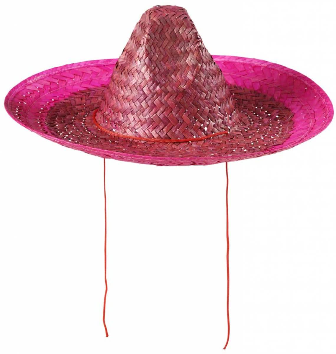 Sombrero Roze