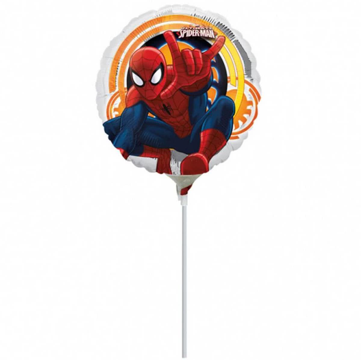 Spiderman Mini Folie Ballon