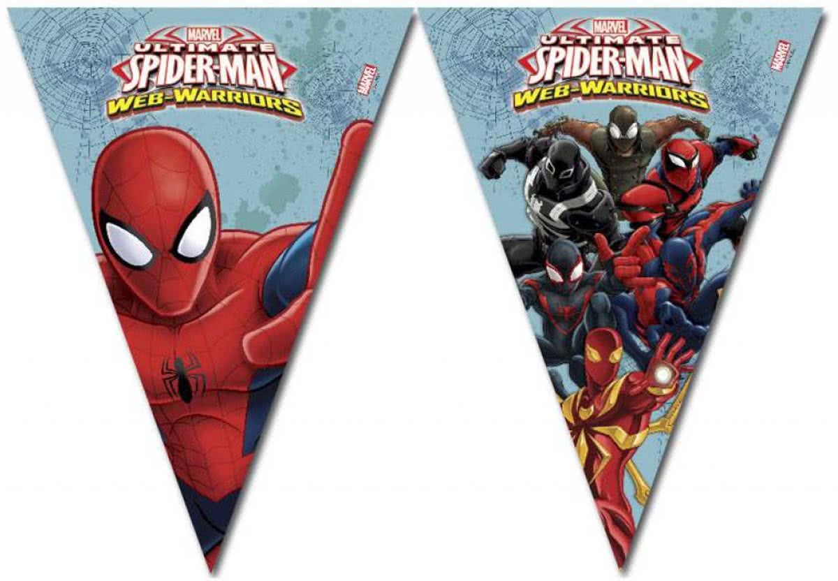 Spiderman Slingers