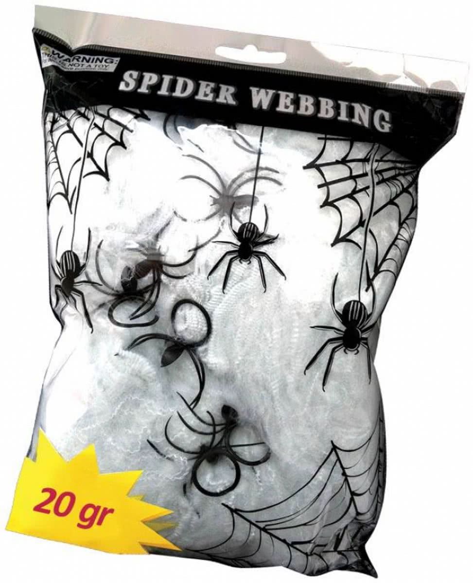 Spinnenweb 20 gram