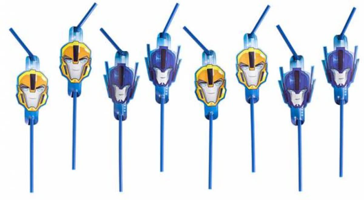 Transformers RID Rietjes 8 stuks