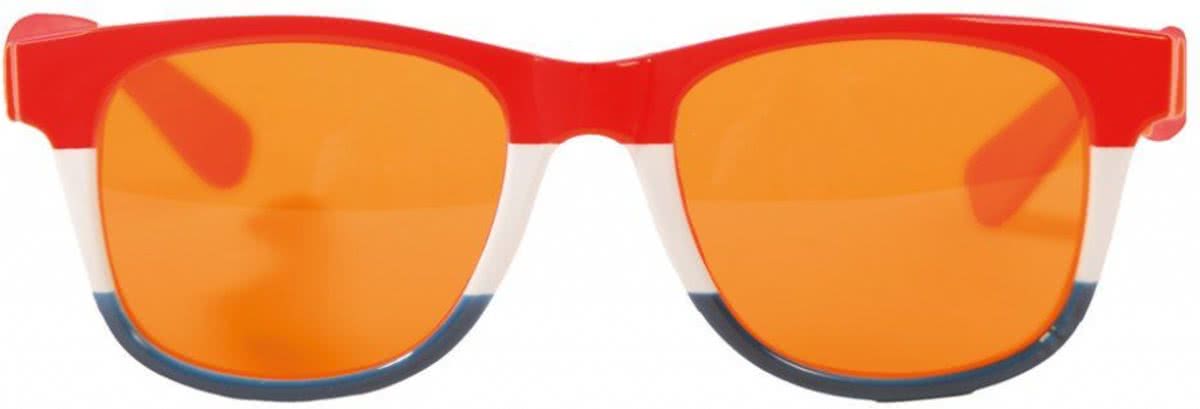 Wayfarer Rood-Wit-Blauw