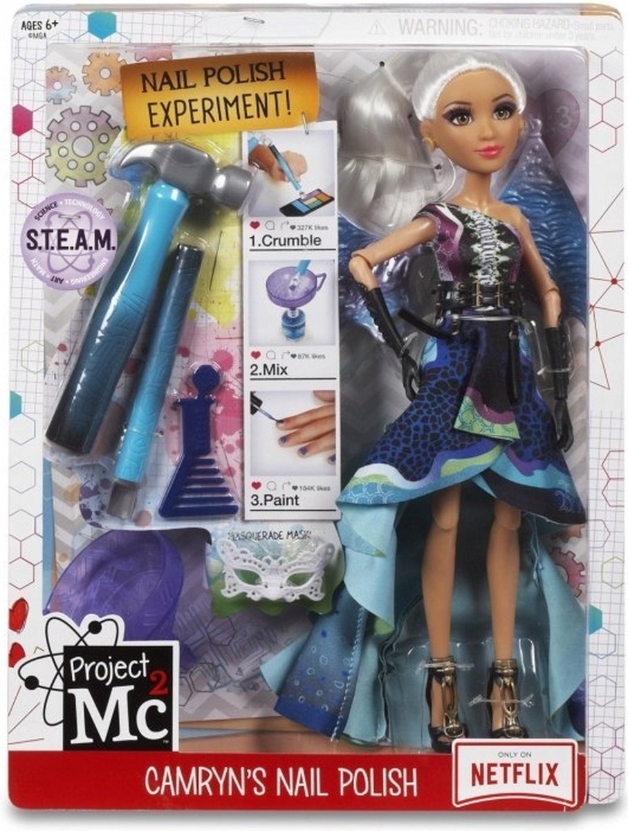 Project Mc2-pop Camryns nagellakpop 546894