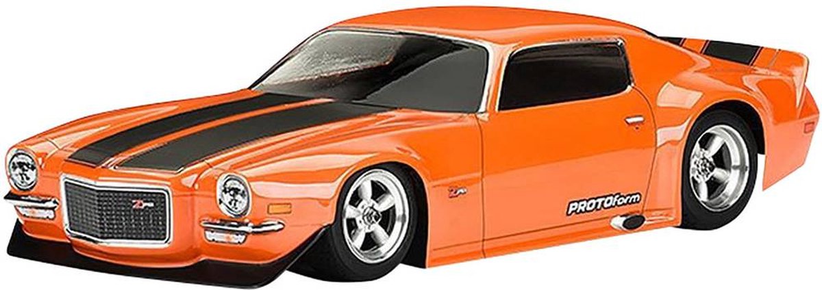 Pro-Line PRO-1552-40 1:10 Body 1971 Chevrolet Camaro Z28 205 mm Ongeverfd, niet gesneden