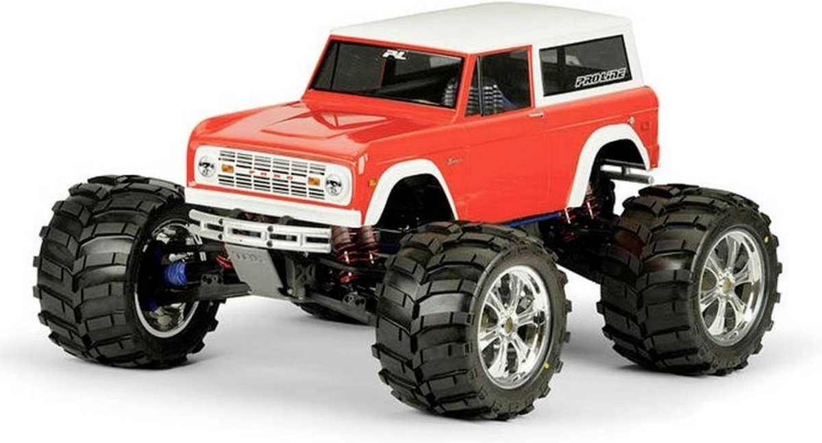 Pro-Line PRO-3313-60 Crawler-body ProLine 1973 Ford Bronco