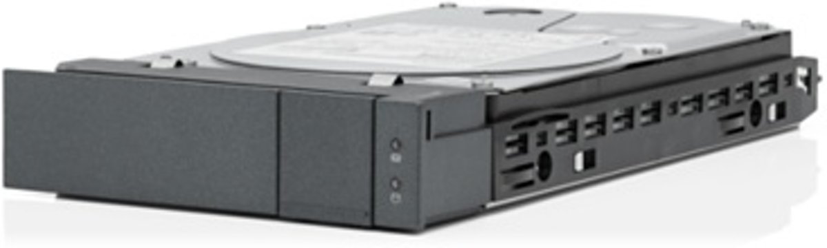 Peg 2 R6 / R8 3TB SATA HDD+drcarier