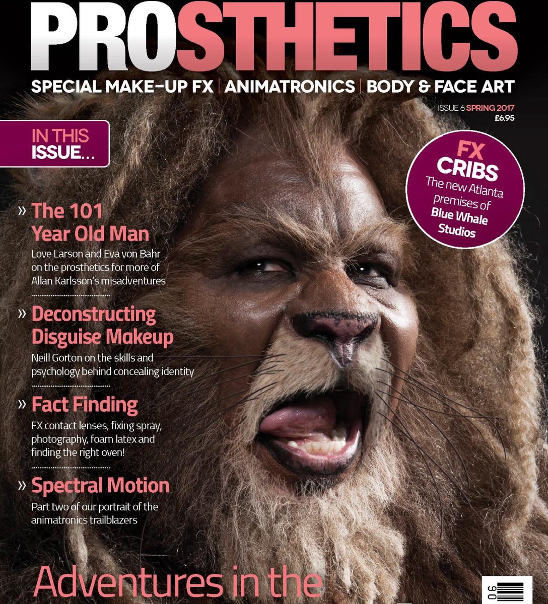 Prosthetic Magazine, nummer 6