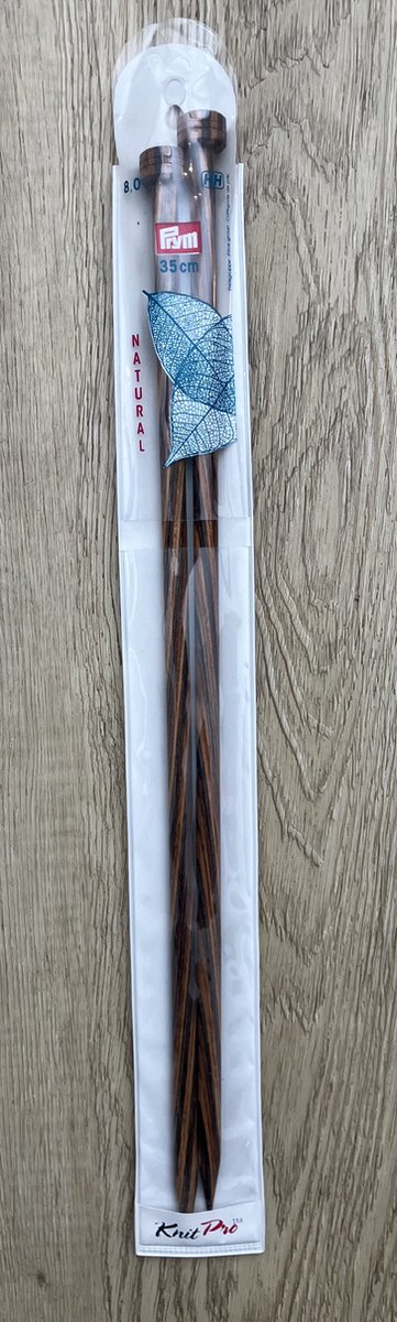 Prym knit pro breinaald 8 mm 40 cm