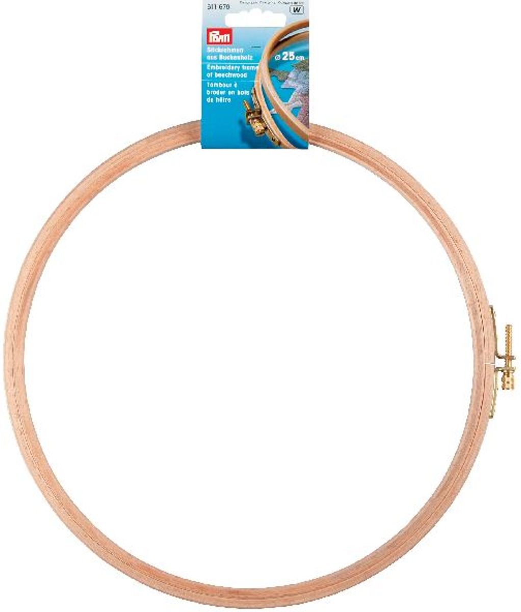 Borduurring Prym, 25 cm