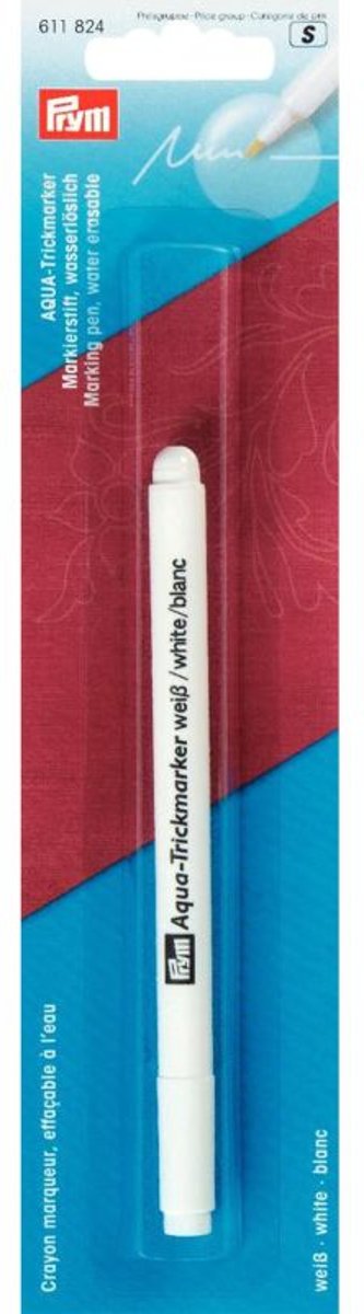   Aqua markeerpen Trick Marker Wit