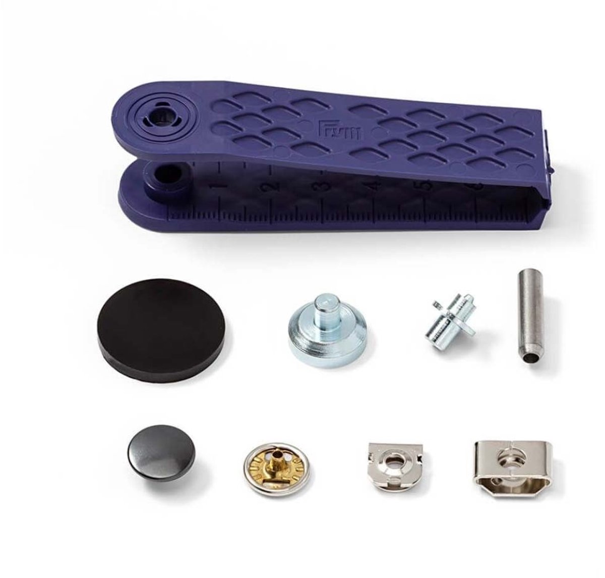   Broekhaken 4 stuks  13 mm