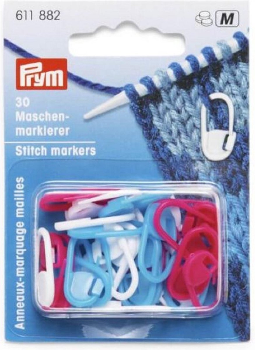 Prym Stekenmarkeerders