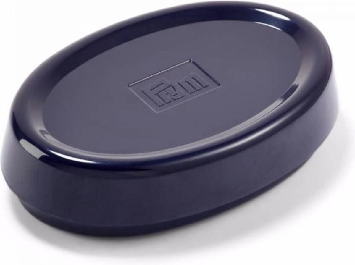   magnetisch speldenkussen - magneet voor speldjes - paars