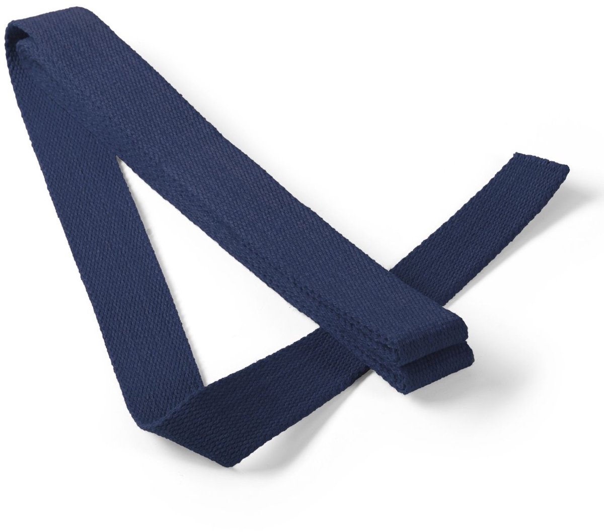 Riem voor tassen 30 mm marine 3 m