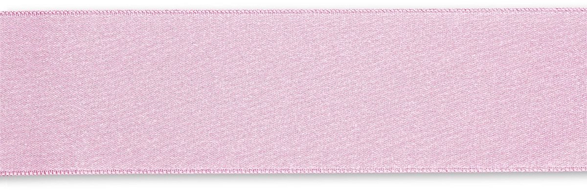 Satijnlint 38 mm roze 3 m - Satijnlint - Prym