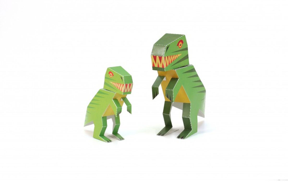 Pukaca DIY T-Rex