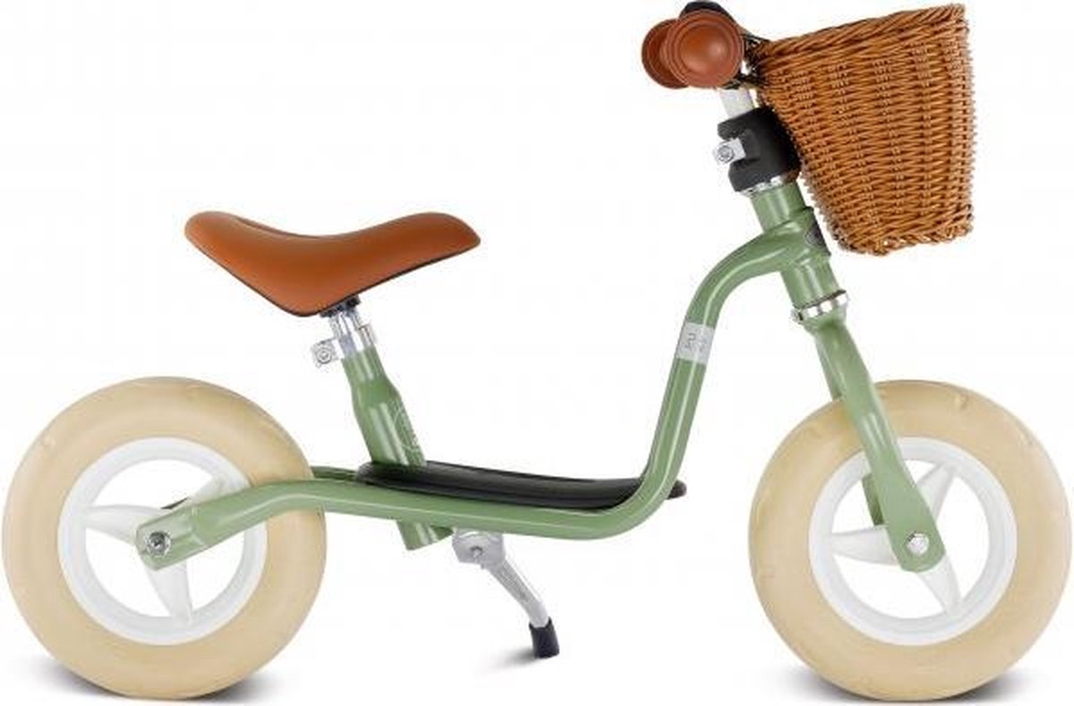 Puky Loopfiets LRM Retro Groen