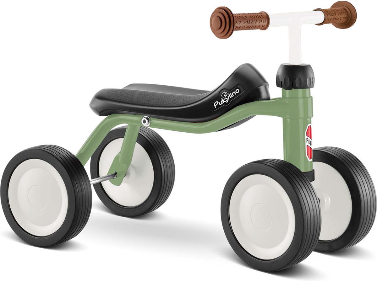 Puky Pukylino loopfiets retro groen 1 jaar